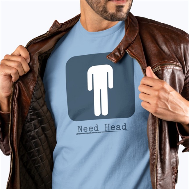 Shirts That Go Hard Need Head Long Sleeve Tee Shirt