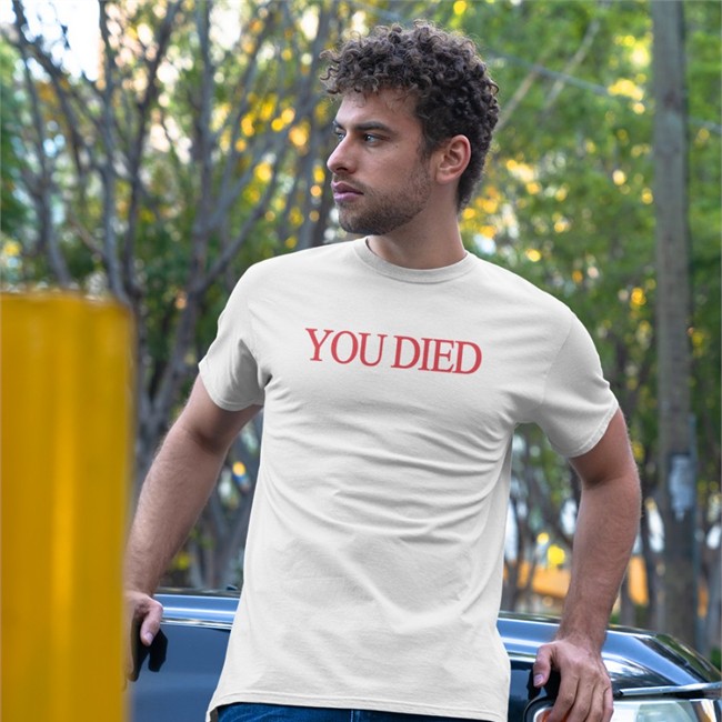 You Died Tee