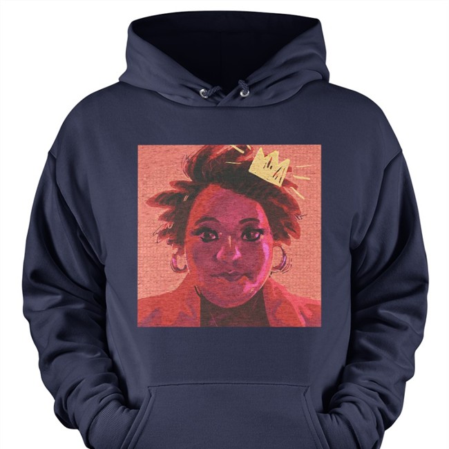 Queen Joelle Sweatshirt