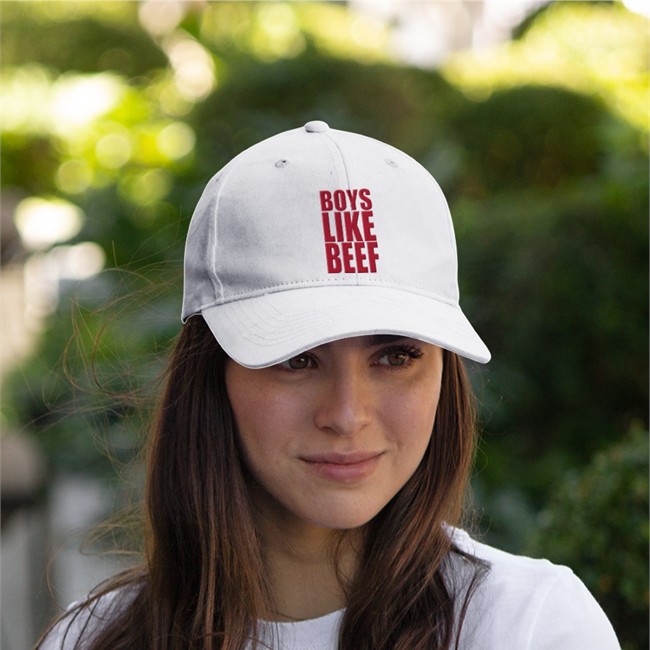 Giveaway Boys Like Beef Shirt