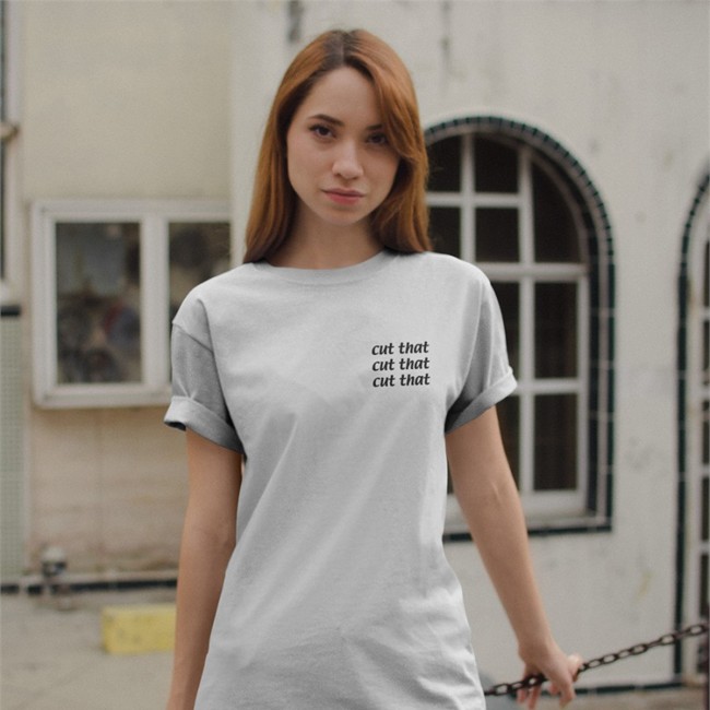 Always Sunny Merch Cut That Tee