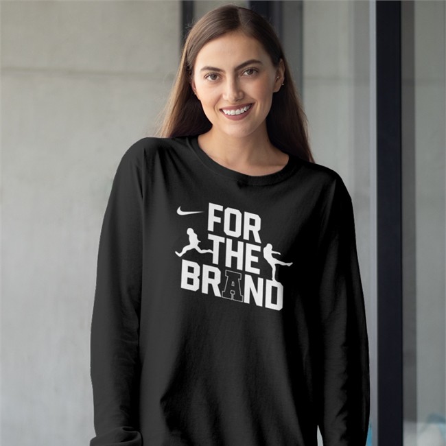For The Brand Tee Patmcafeeshow Black