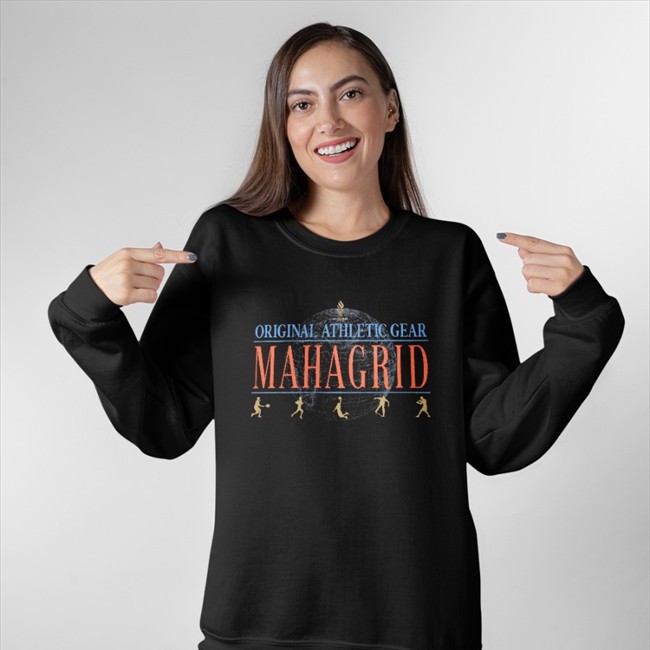 Original Athletic Gear Mahagrid Stray Kids Long Sleeve Fornichojoo