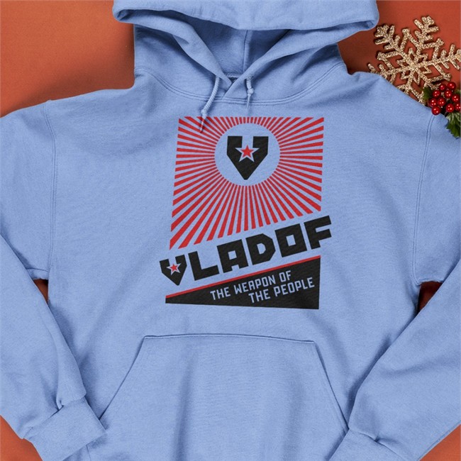 Joltz Dude139 Gear Box Offical Vladof The Weapon Of The People Shirt