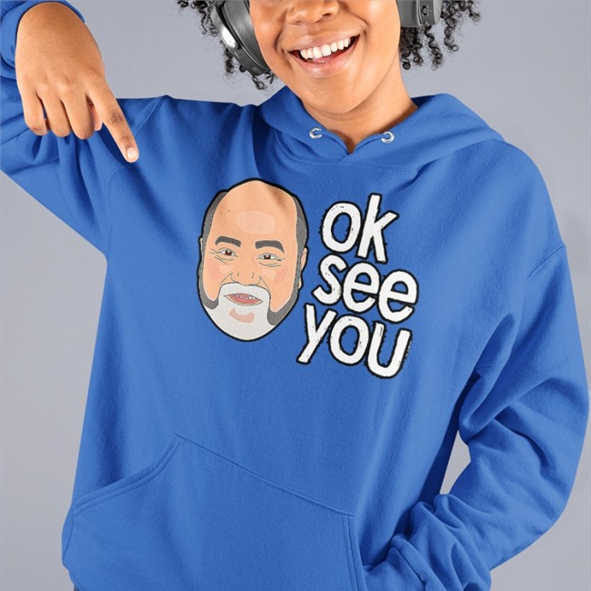 Ok See You Kim's Convenience Sweatshirt