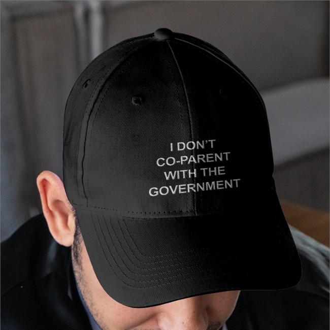 Trudeau Must Go I Don't Co-Parent With The Government Shirt