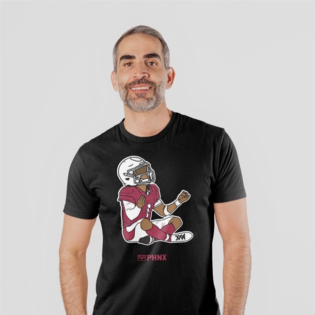 PHNX Cardinals Red Zen Shirt PHNX Locker Shop