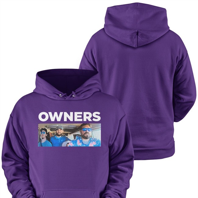 Owners Hoodie Billyhottakes