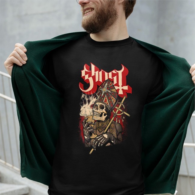 Sharing In Common Ghost Impera Chalice 4 Hoodie PAPAEMERlTUSlV