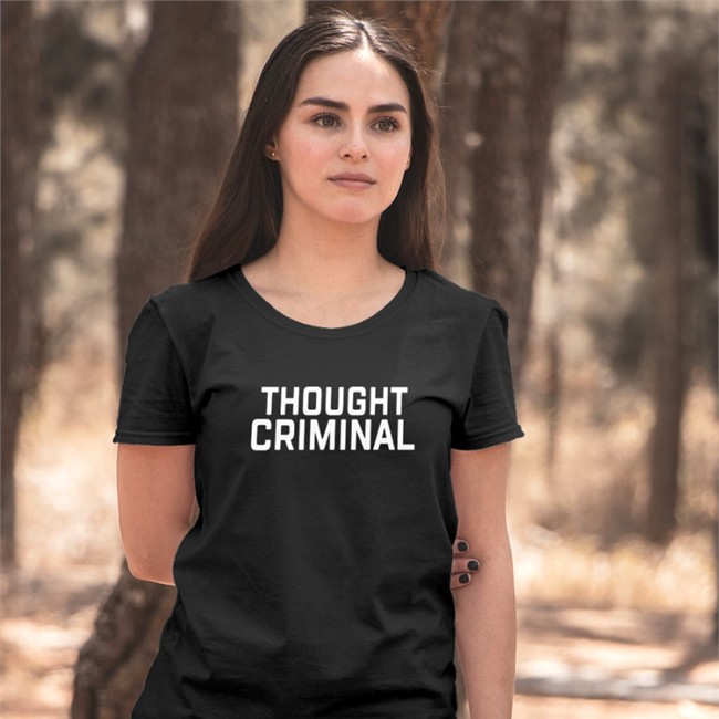 Best Seller Trudeaumustgo Thought Criminal Shirt Prairieumami