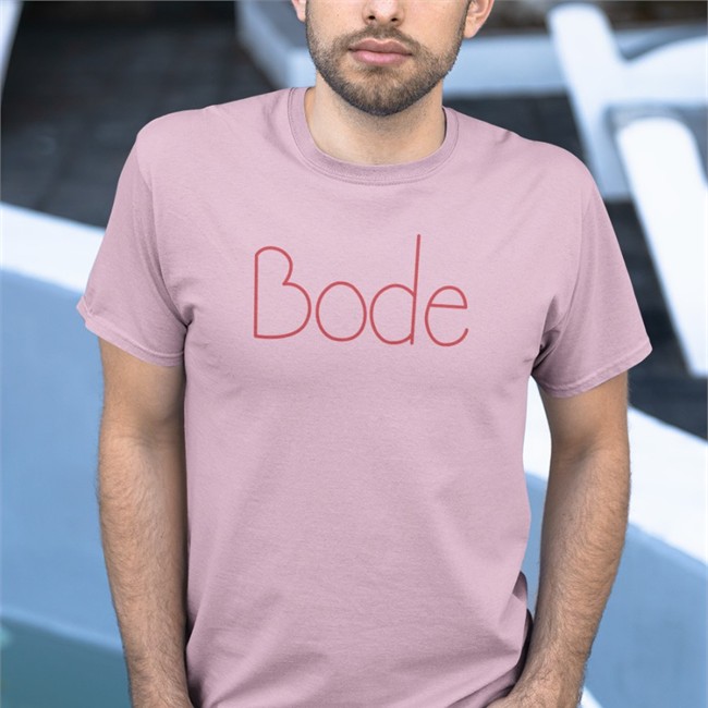 WanDayxApo Bode Edition Limited Tee Shirt White