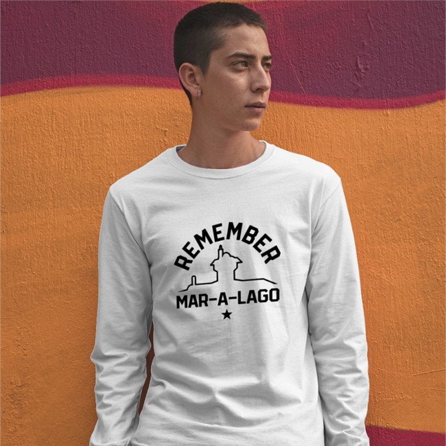 Ron Filipkowski Remember Mar-A-Lago Shirt 2022 The Mark Kaye Shop Merch