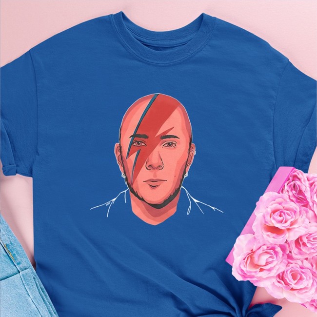 Music Glue Merch Waiting In The Sky Tee Chris Catalyst