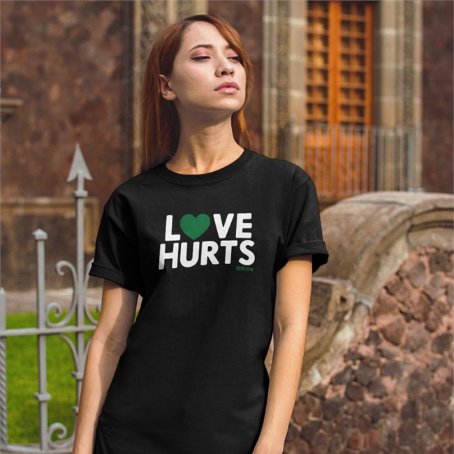 Jalen Hurts Love Hurts Tank BreakingT