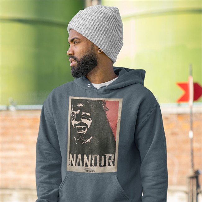 Nandor What We Do In The Shadows Tee Nandor The Relentless