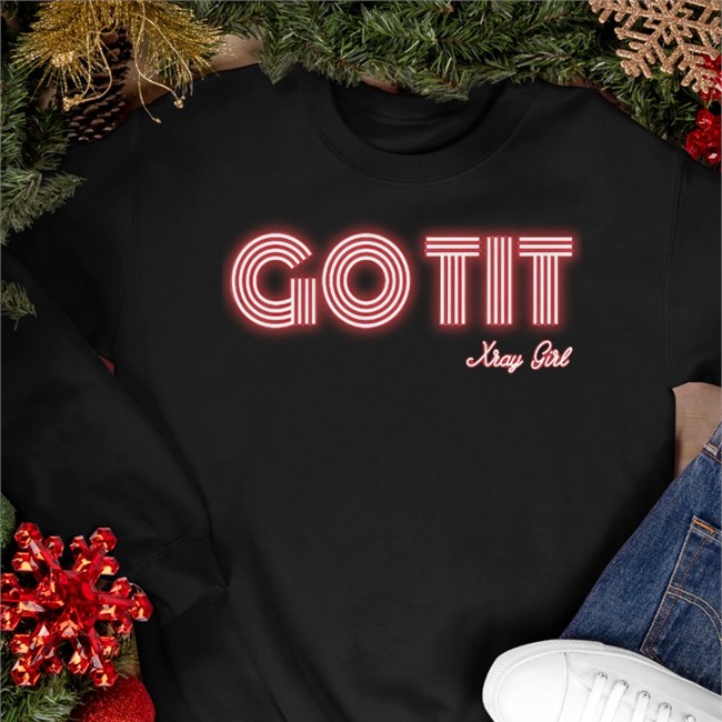 Flagrant Triggers Merch Xray Girl Gotit Shirt Xraygirl