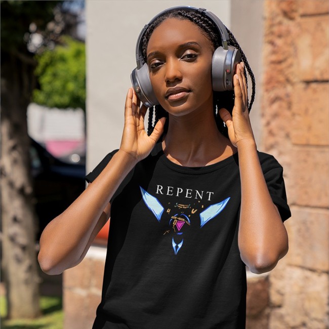 Ultrakill Repent Tee