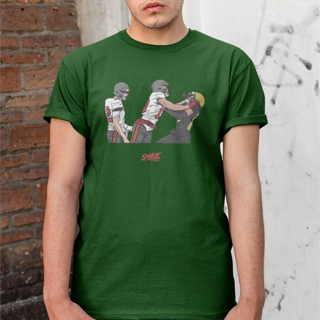 Smack Apparel Shop That's Our Quarterback Push Cap JennaLaineESPN