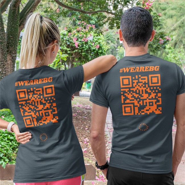 We Are BG #Wearebg Tee Uninterrupted Store Washington Spirit
