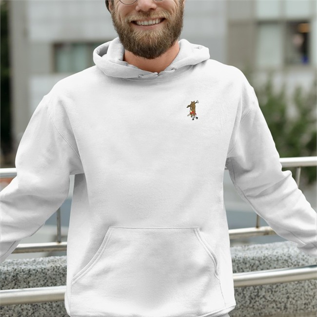 Creee Horse Riding Man Polo Tee Shirt Original Edition