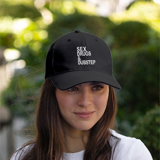 Sex Drugs & Dubstep Cap Madeon