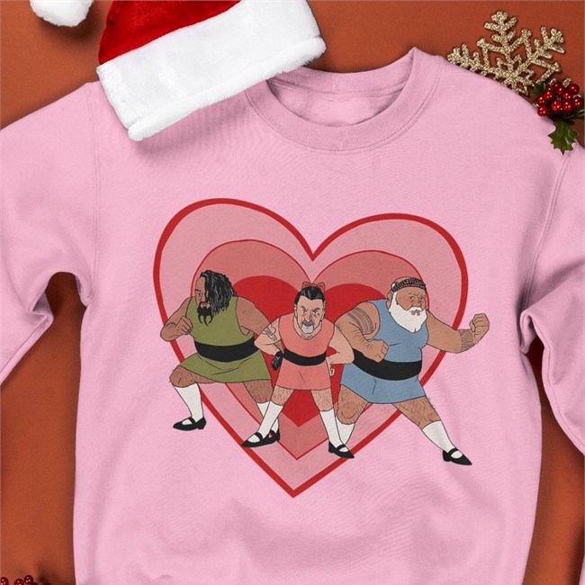 Oona Queer As Pirates Powerpuff Blackbeard's Crew Classic Limited Edition Long Sleeve Tee Queeraspirates