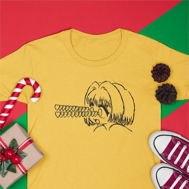 Ichgo Chan Grit Long Sleeve Tee