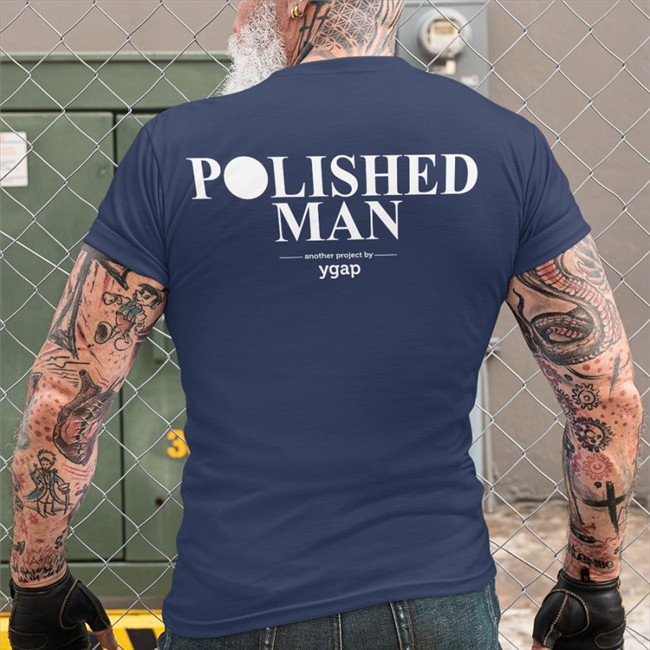 Polished Man Ygap Classic Shirt 2022 Black Nina Hj Muse Bya Nina