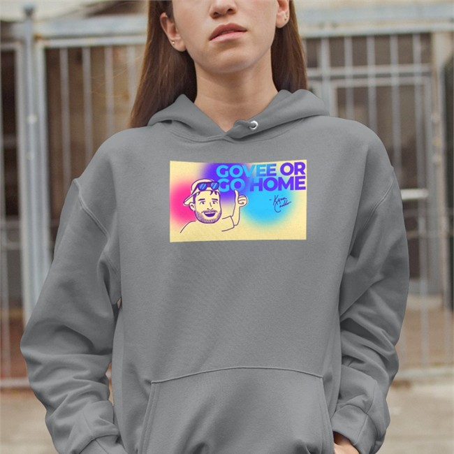 Kevin Coello Govee Or Go Home Long Sleeve Tee Andy Cortez