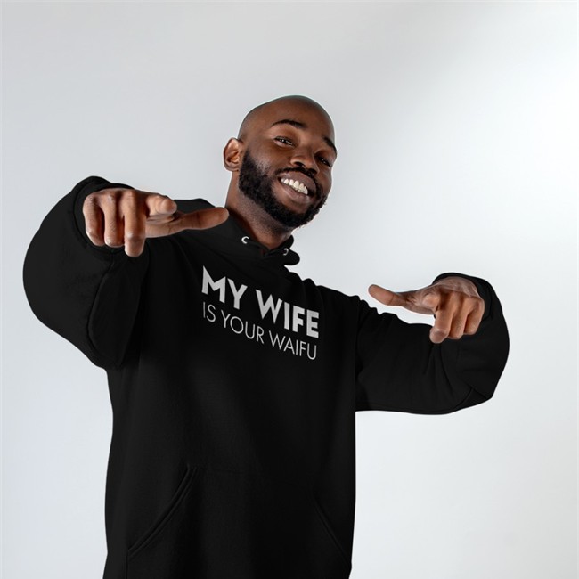 Jacob Fleming MD My Wife Is Your Waifu Shirts Lindsay Seidel