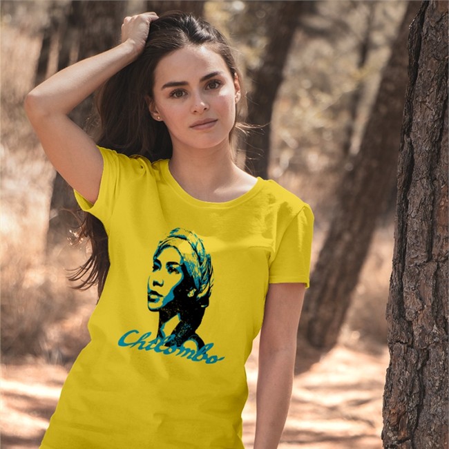 Chilombo Tee Shirt
