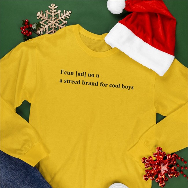 Fcun Ad No N A Streed Brand For Cool Boys Shirt 2022 Translatedtees