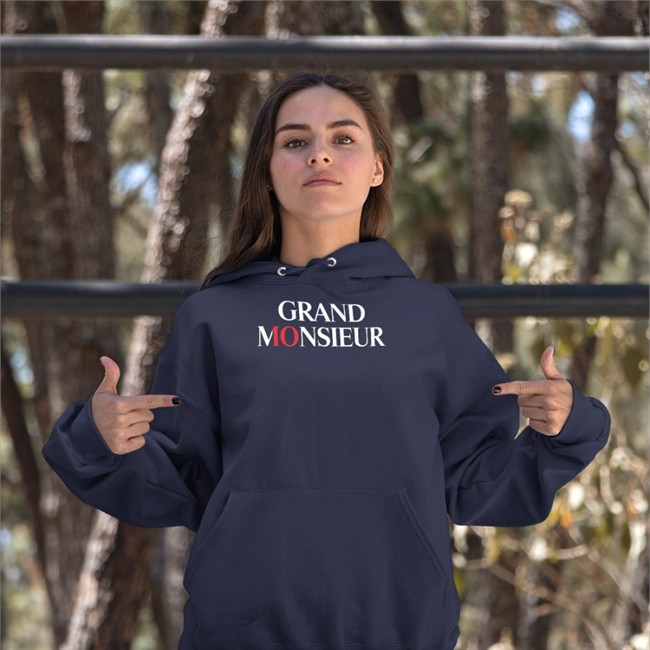Grand Monsieur T-Shirt