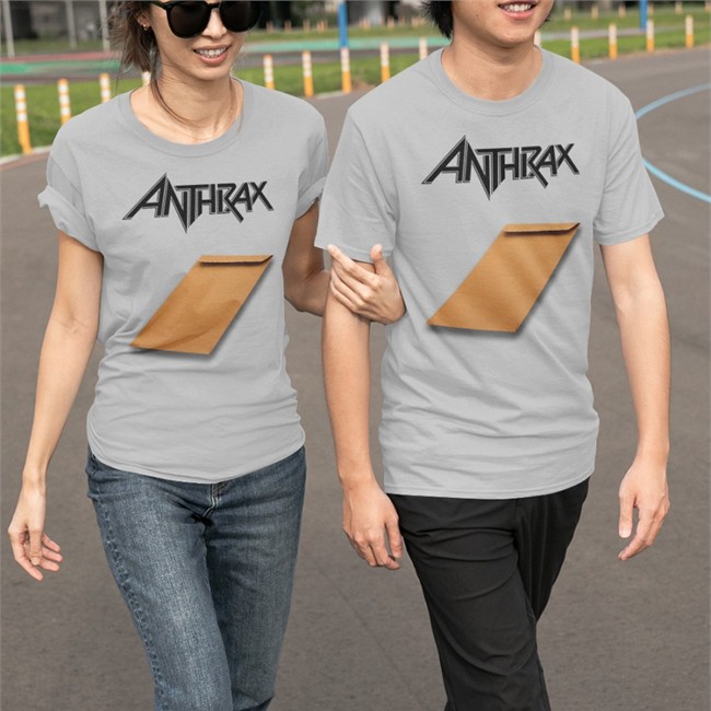 Shirts That Go Hard Srore Anthrax Deadly Metal Band Sweatshirts