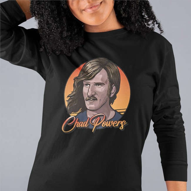 Omaha Productions Merch Chad Powers He's Beauty And He's Grace T Shirt T Shirts Peyton Manning