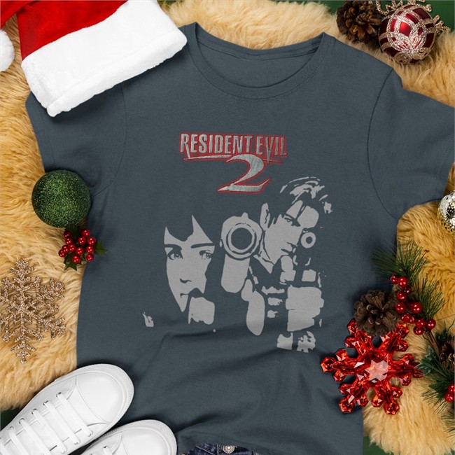 Og Brad Vickers Resident Evil 2 Tees EvanSabba