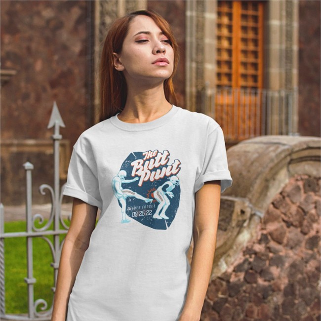 Dan Le Batard Show With Stugotz The Butt Punt Never Forget Shirts Lebatardaf Merch