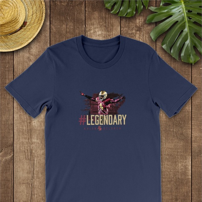 Fan Arch Store Merch Legendary Kalen Deldach Classic Shirt Chad Kidwell