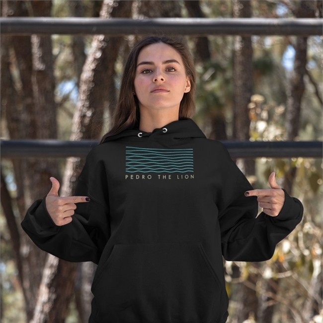 Undertow Store Sequencer Waves Pedro The Lion Sweatshirts