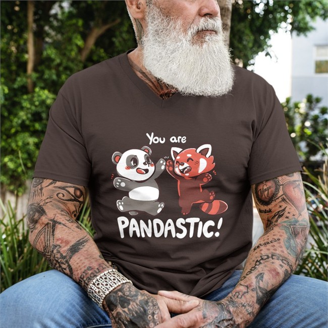 You Are Pandastic T-Shirt