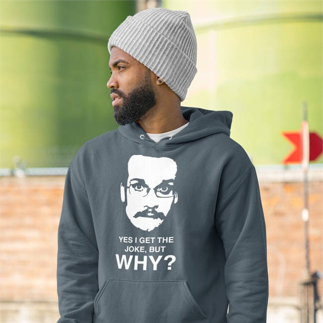 Dftba Records Yes I Get The Joke But Why Shirt The Pizzamas Store Merch