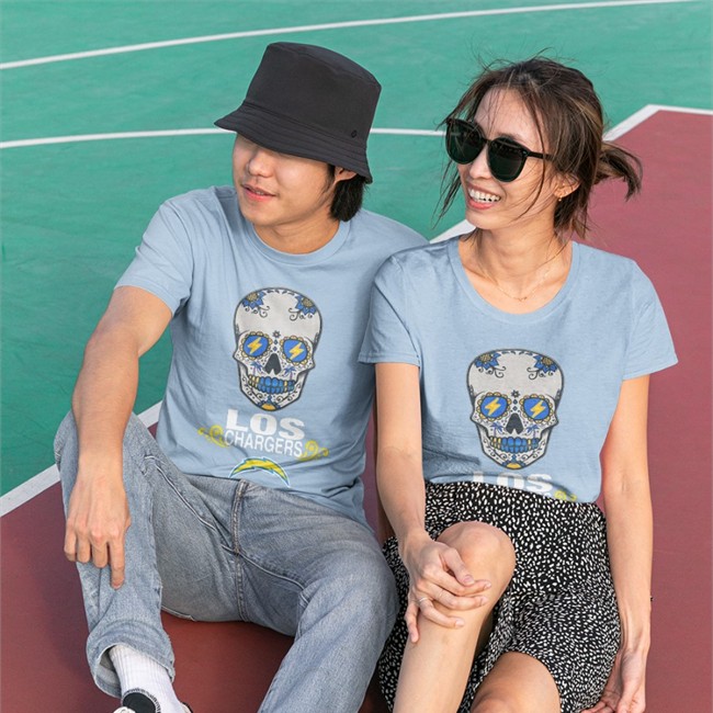 Los Chargers Jen Mills Shirts