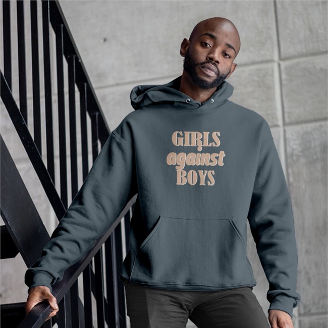 Daily Zack De La Rocha Girls Against Boys Hoodie Dailyzdlr