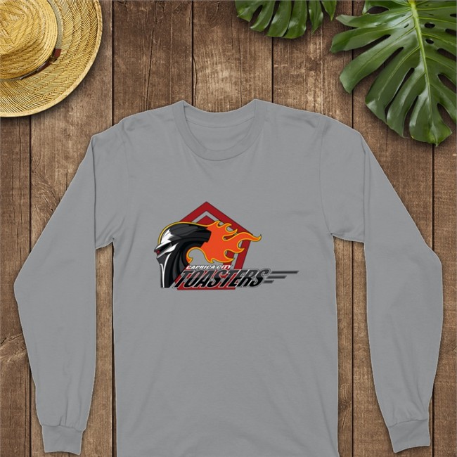 Clara Cosmia Caprica City Toasters Essential Shirts ClaraCosmia