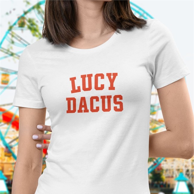 Dump Him Lucy Dacus Merch Lucy Dacus Tee Shirt