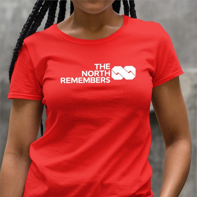 The North Remembers Infinity Emoji Shirts Ojuade Bola