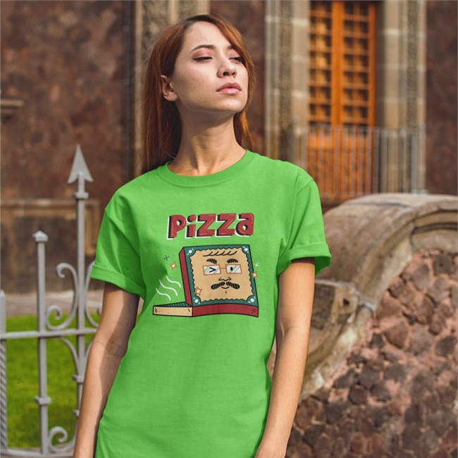 Pizza John Shirts