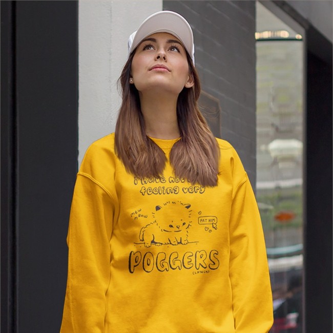 Ren Buttercreamreni I Have Not Been Feeling Very Poggers Shirt Ren I Have Not Been Feeling Very Poggers Shirt Buttercreamreni