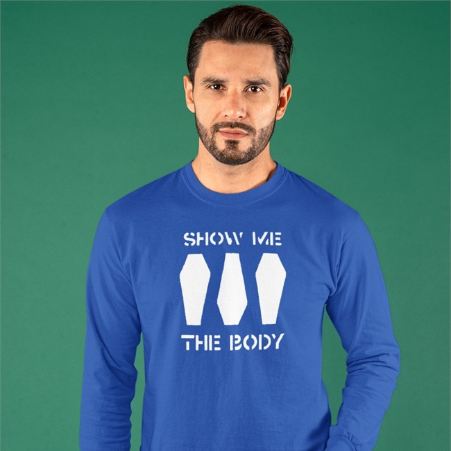 Show Me The Body Merch Show Me The Body Coffins Black Shirt Evilgreed