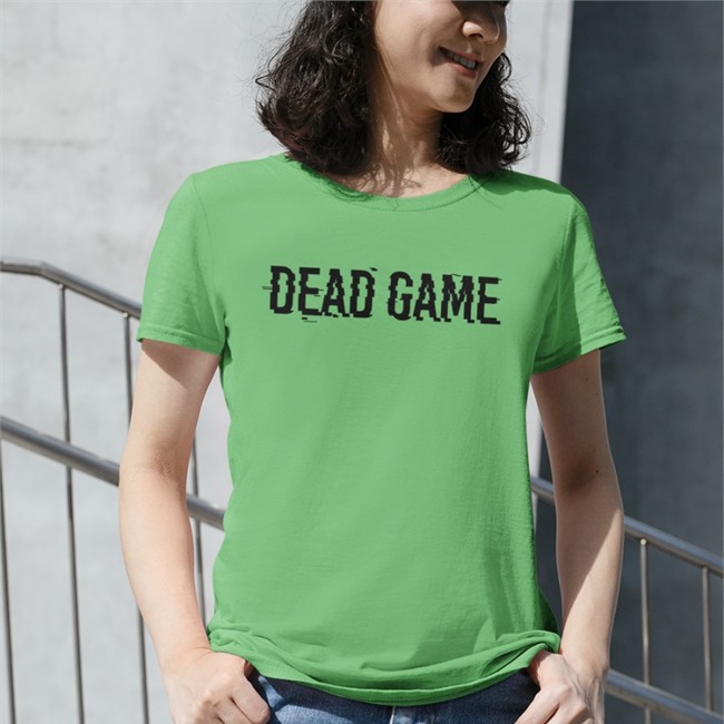 Store Over Kill Soft Wear Merch Dead Game T-Shirt Real Soviet Bear